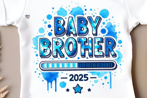 Baby Brother Loading 2025: A Playful Design Asset