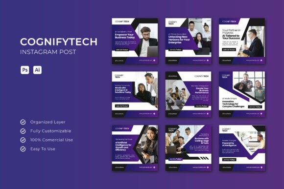 Cognifytech Instagram Post: Your Blueprint for Stunning Visuals