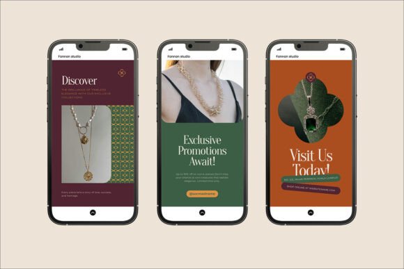 Creating Standout Stories with the Gemilang Jewels Template