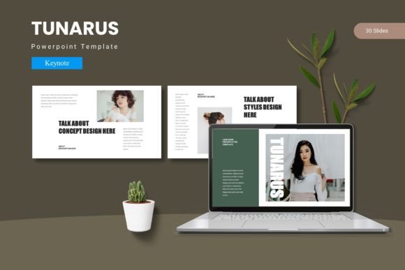 Designing Decks That Stick with Tunarus - Keynote Template