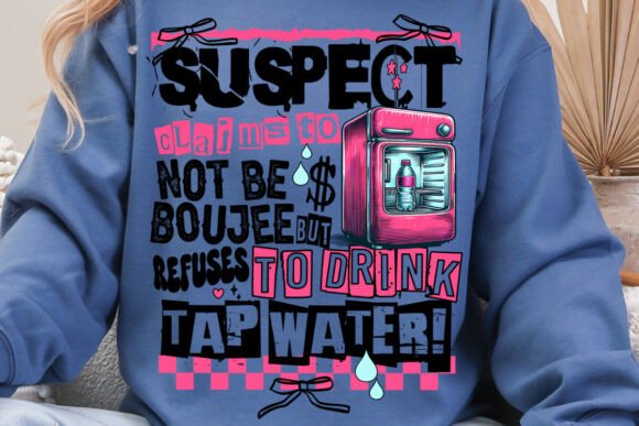 Embrace the Humor: Using Suspect Claims PNG for Fun Designs