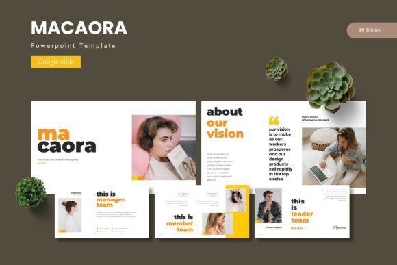 Macaora: A Fresh Approach to Visual Storytelling