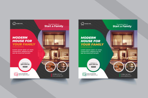 Mastering Real Estate Marketing with Dynamic Social Media Templates