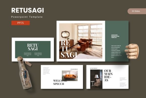 Retusagi: Crafting Presentations That Truly Resonate
